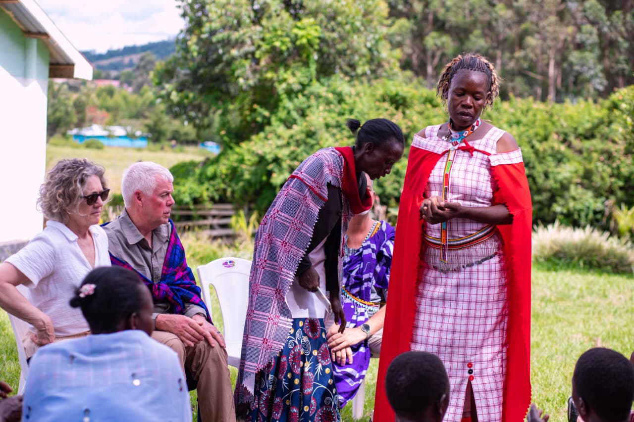 Flourish Fund Activity